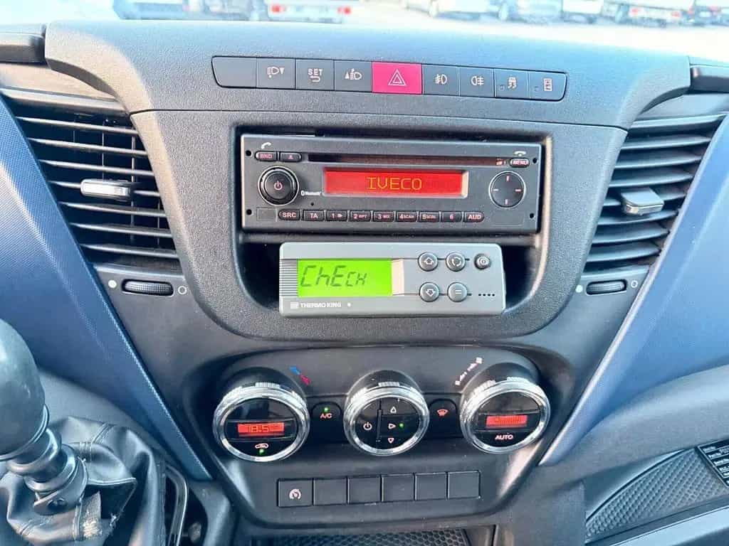 Iveco Daily 35C18 3.0 HPT CASSA FRIGO("FRCX") -2 04/2019-photo-5