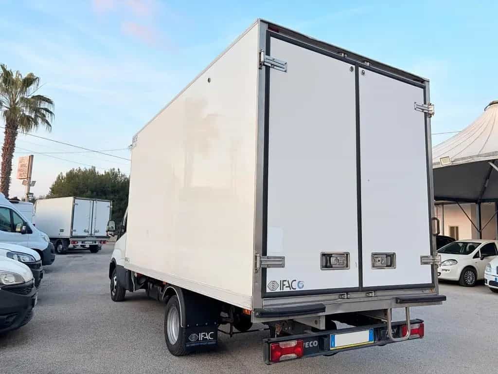 Iveco Daily 35C18 3.0 HPT CASSA FRIGO("FRCX") -2 04/2019-photo-7