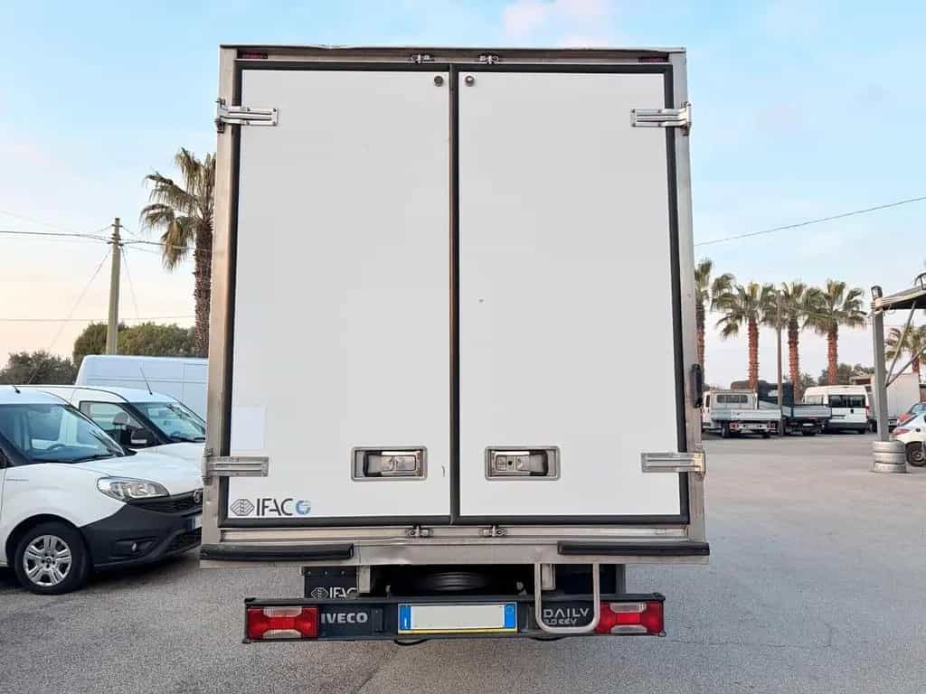 Iveco Daily 35C18 3.0 HPT CASSA FRIGO("FRCX") -2 04/2019-photo-9