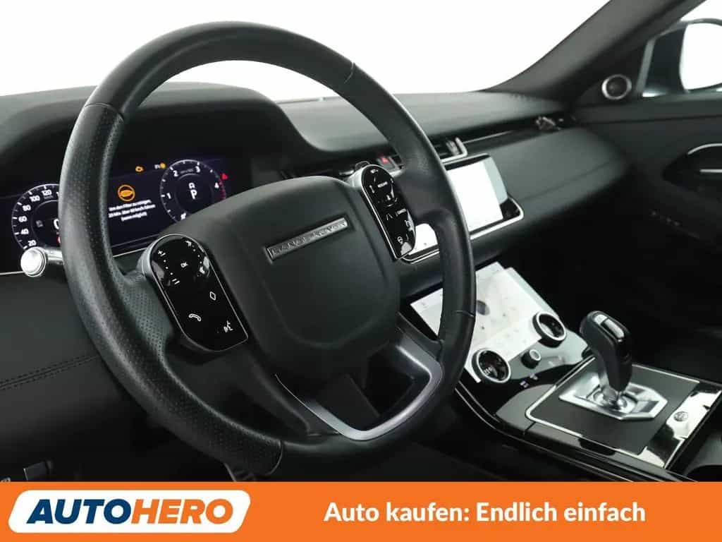 Land Rover Range Rover Evoque D180 Mild-Hybrid R-dynamic SE Aut.*NAVI* 10/2020-photo-10