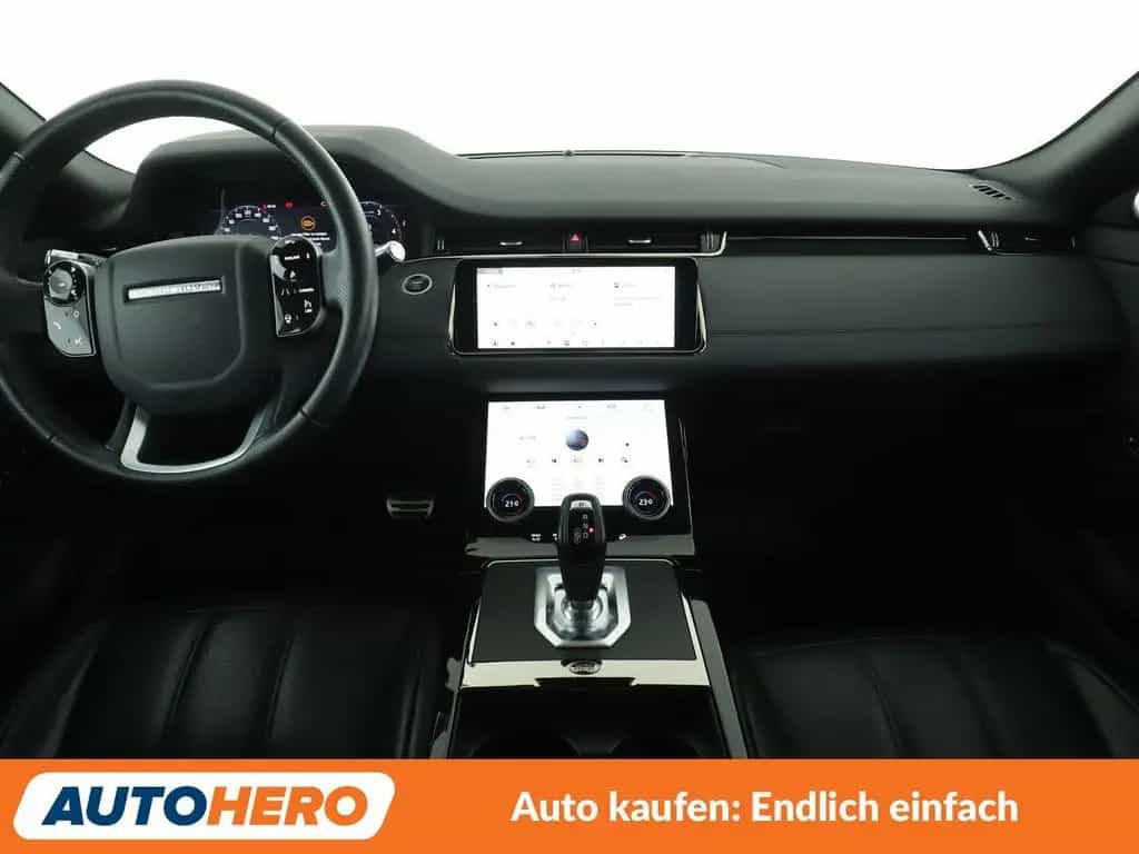 Land Rover Range Rover Evoque D180 Mild-Hybrid R-dynamic SE Aut.*NAVI* 10/2020-photo-11