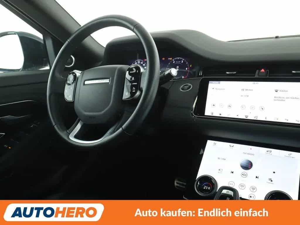 Land Rover Range Rover Evoque D180 Mild-Hybrid R-dynamic SE Aut.*NAVI* 10/2020-photo-12