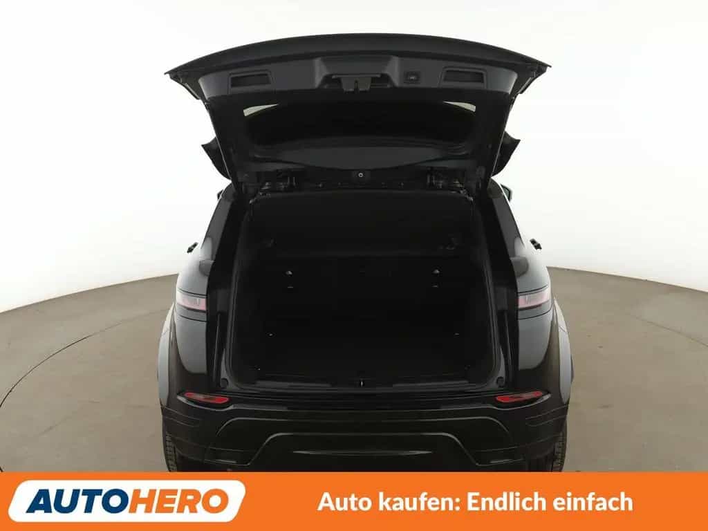 Land Rover Range Rover Evoque D180 Mild-Hybrid R-dynamic SE Aut.*NAVI* 10/2020-photo-16