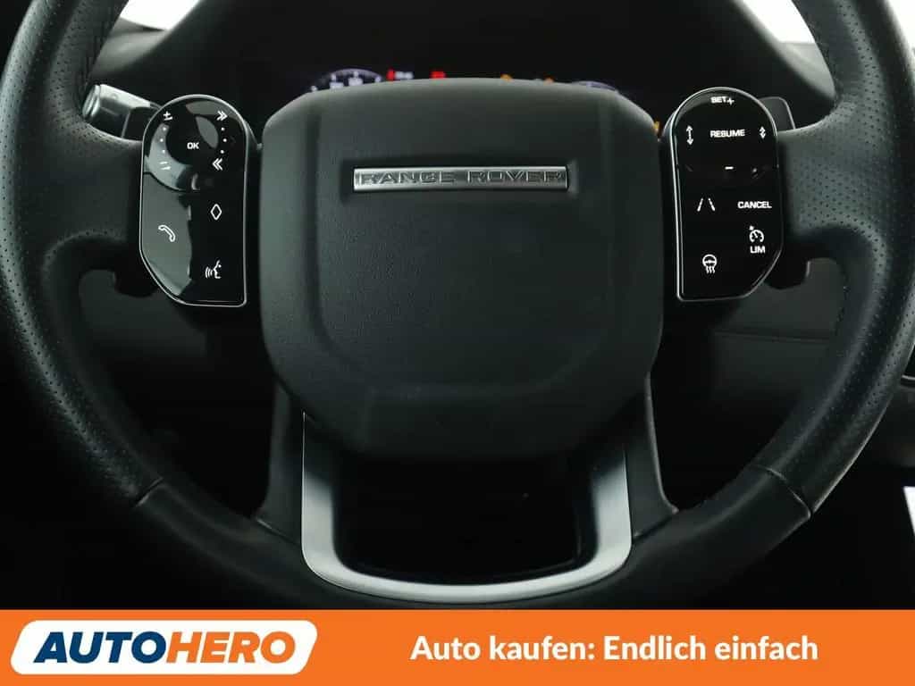 Land Rover Range Rover Evoque D180 Mild-Hybrid R-dynamic SE Aut.*NAVI* 10/2020-photo-18