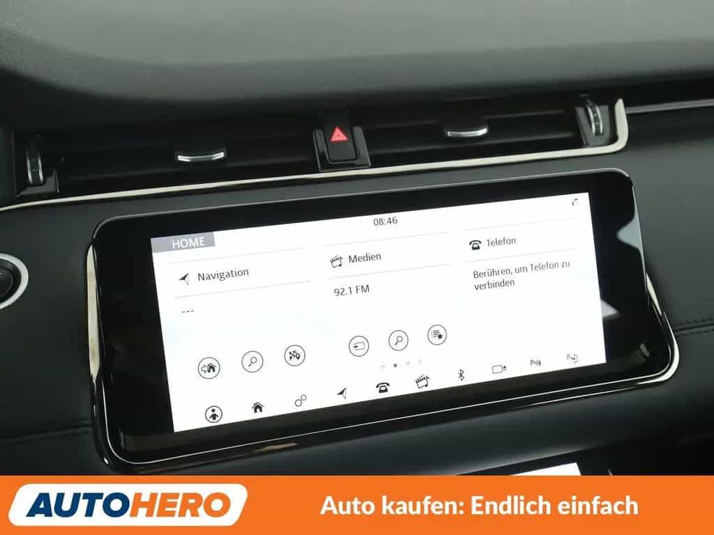 Land Rover Range Rover Evoque D180 Mild-Hybrid R-dynamic SE Aut.*NAVI* 10/2020-photo-20