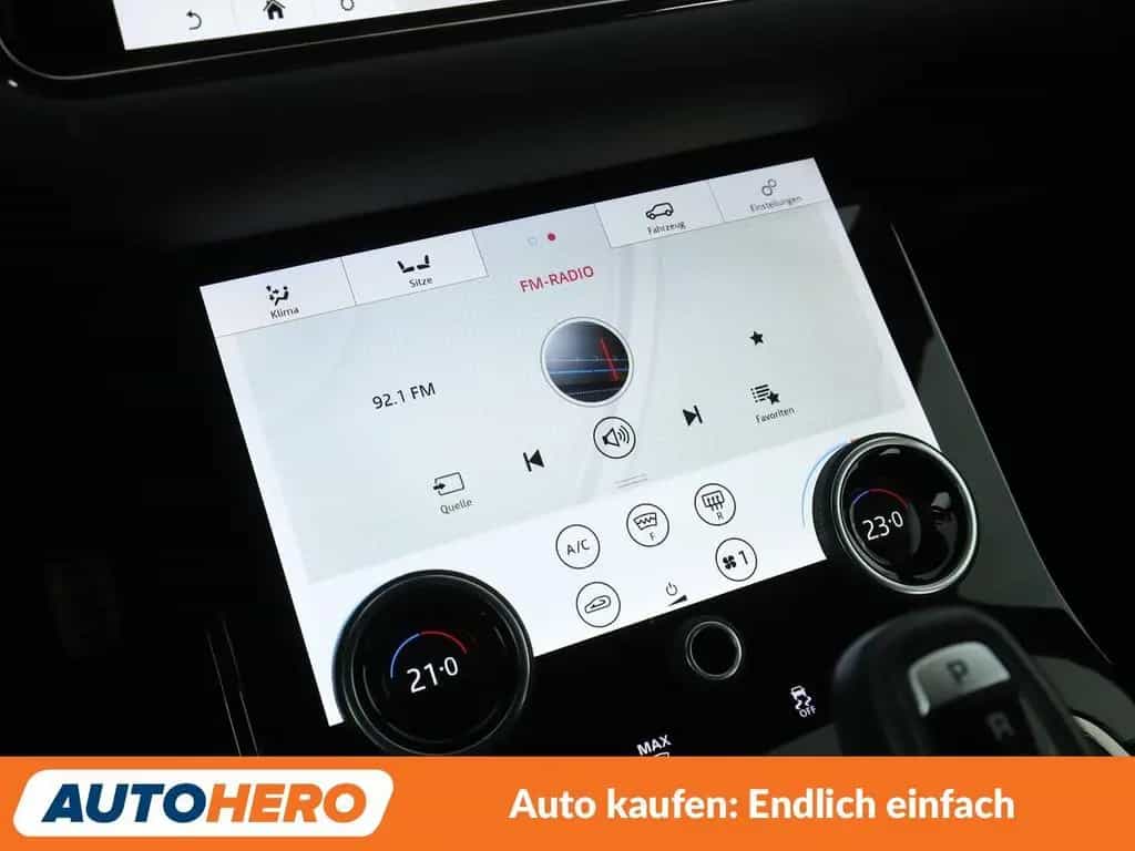 Land Rover Range Rover Evoque D180 Mild-Hybrid R-dynamic SE Aut.*NAVI* 10/2020-photo-22