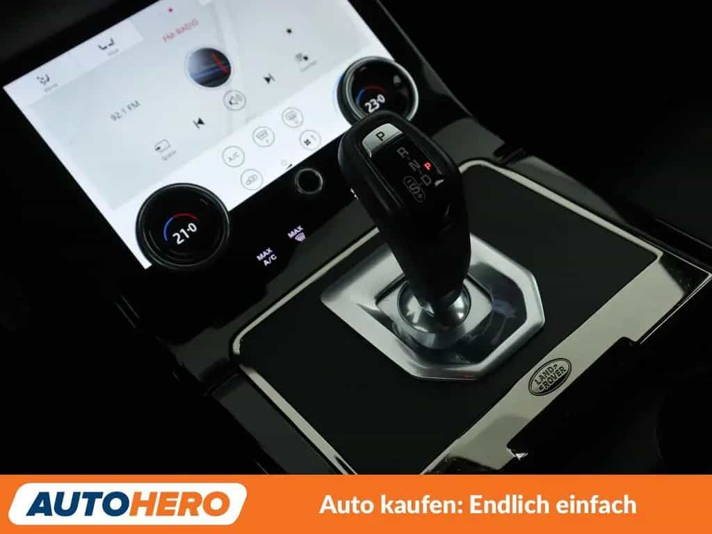 Land Rover Range Rover Evoque D180 Mild-Hybrid R-dynamic SE Aut.*NAVI* 10/2020-photo-23
