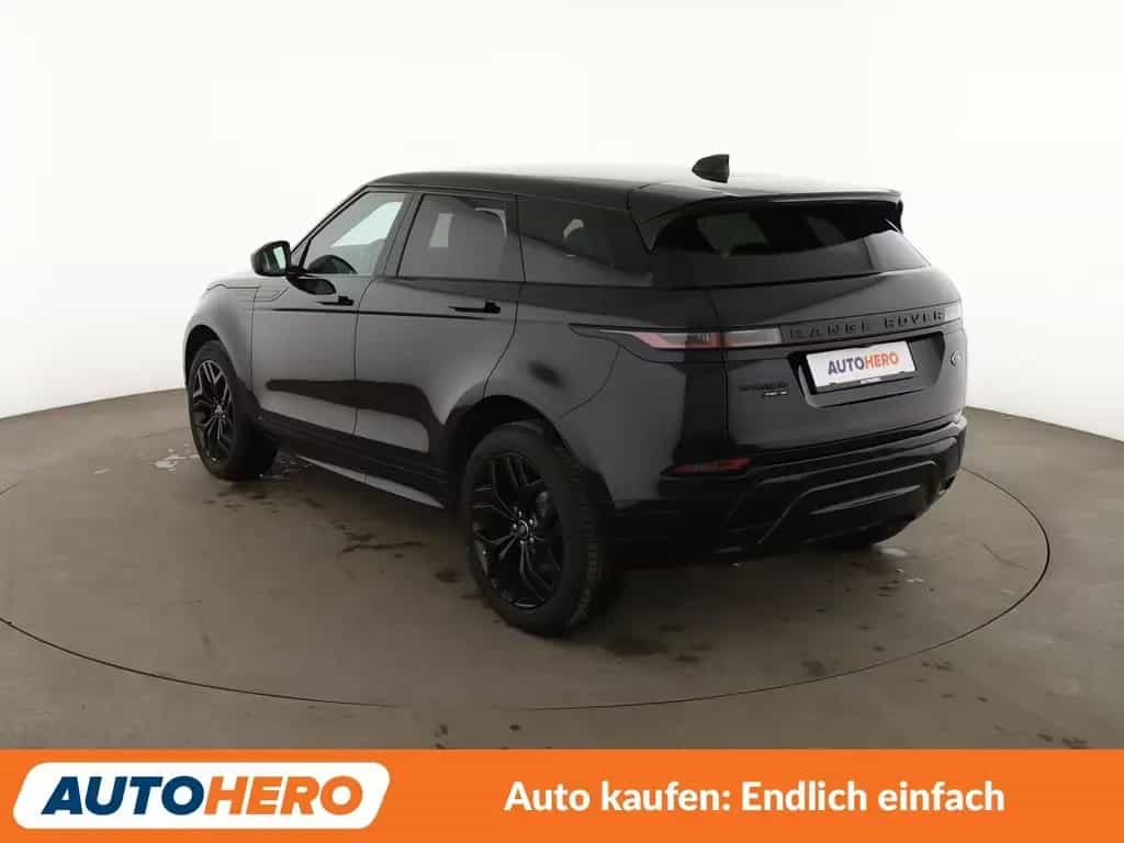 Land Rover Range Rover Evoque D180 Mild-Hybrid R-dynamic SE Aut.*NAVI* 10/2020-photo-3