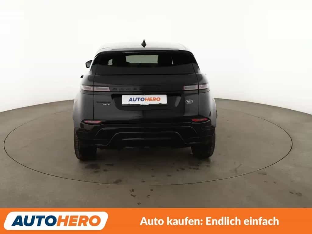 Land Rover Range Rover Evoque D180 Mild-Hybrid R-dynamic SE Aut.*NAVI* 10/2020-photo-4