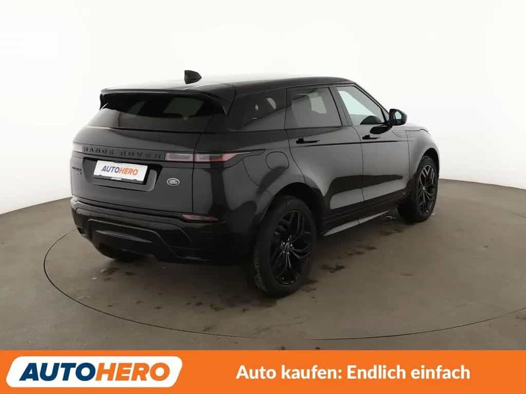 Land Rover Range Rover Evoque D180 Mild-Hybrid R-dynamic SE Aut.*NAVI* 10/2020-photo-5