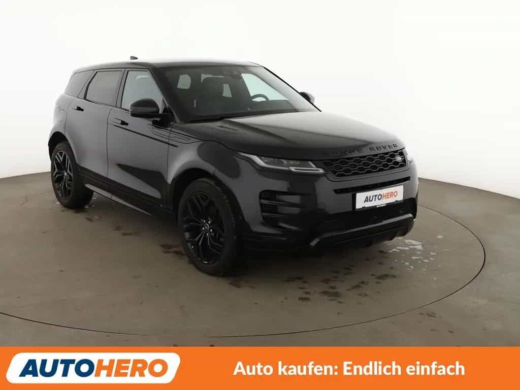 Land Rover Range Rover Evoque D180 Mild-Hybrid R-dynamic SE Aut.*NAVI* 10/2020-photo-7