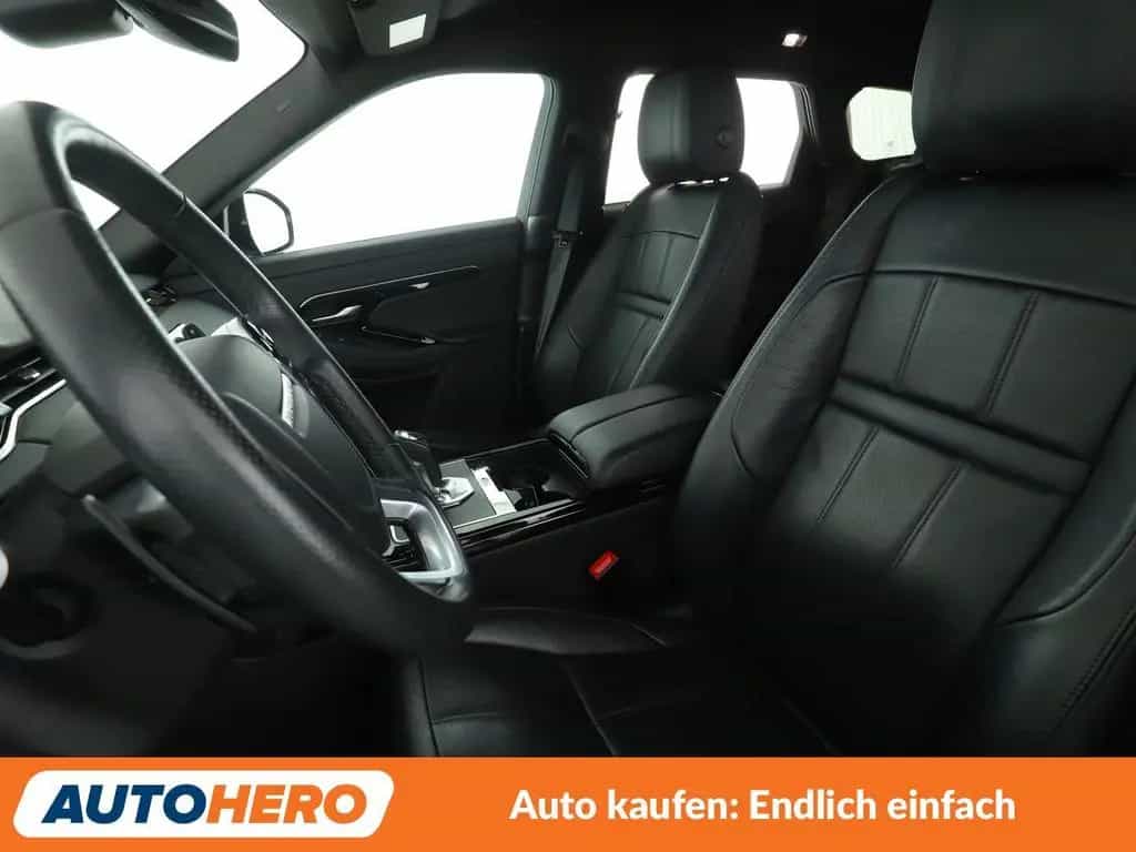 Land Rover Range Rover Evoque D180 Mild-Hybrid R-dynamic SE Aut.*NAVI* 10/2020-photo-9