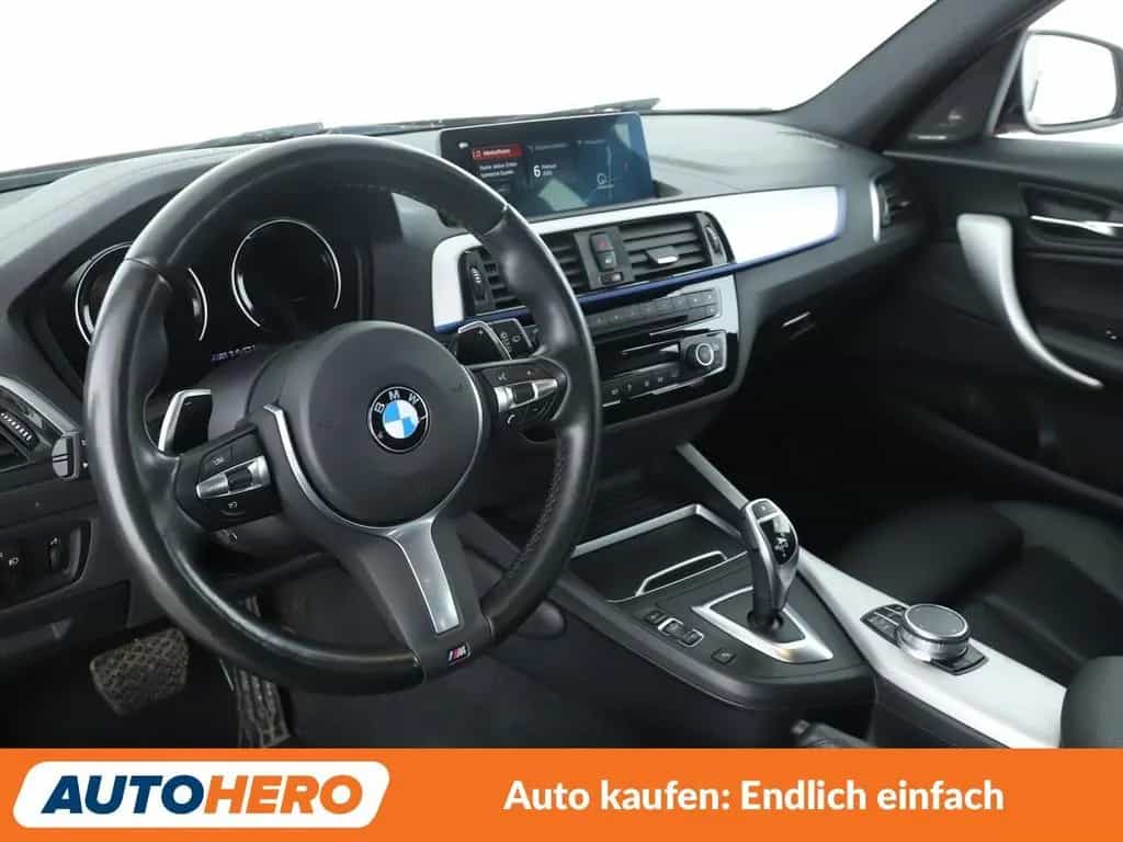 BMW M140 xDrive Special Edition Aut.*NAVI*LED*H&K* 04/2019-photo-10