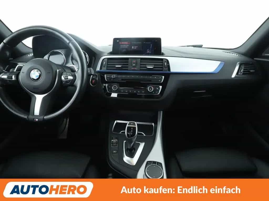 BMW M140 xDrive Special Edition Aut.*NAVI*LED*H&K* 04/2019-photo-11