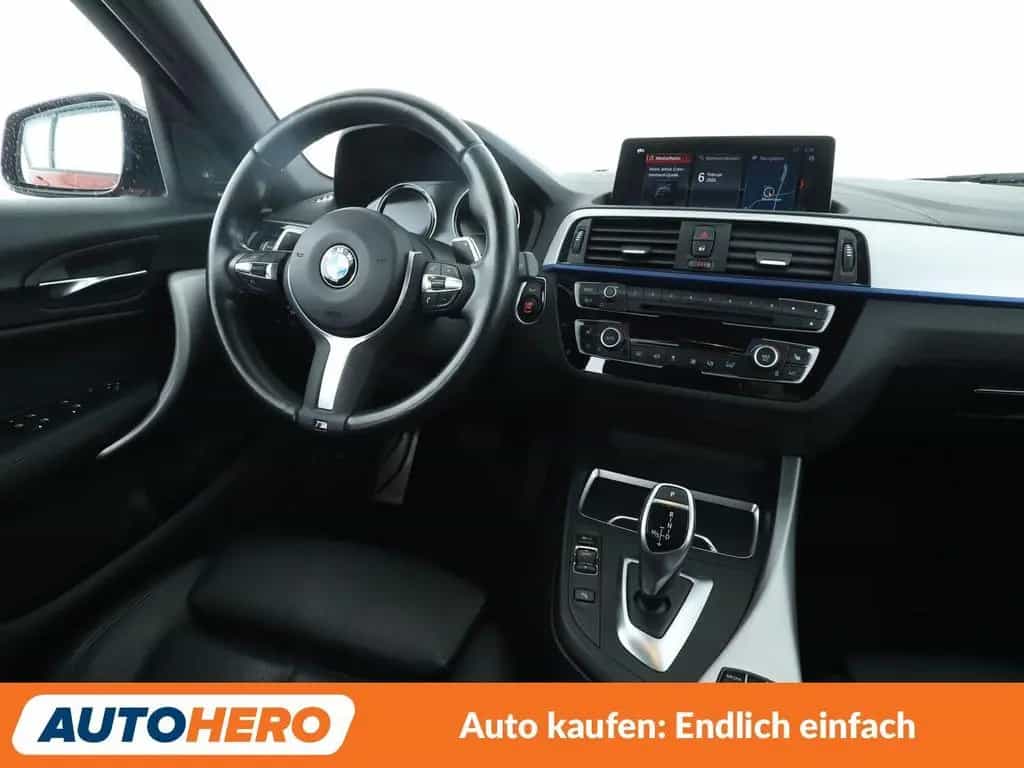 BMW M140 xDrive Special Edition Aut.*NAVI*LED*H&K* 04/2019-photo-12