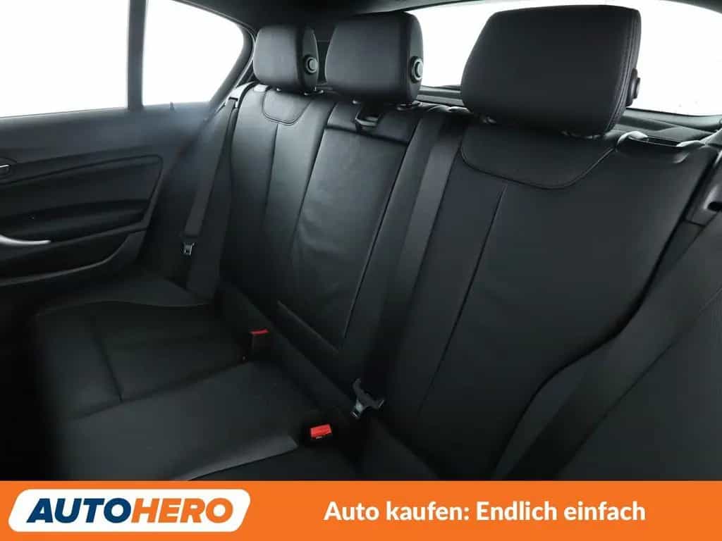 BMW M140 xDrive Special Edition Aut.*NAVI*LED*H&K* 04/2019-photo-13