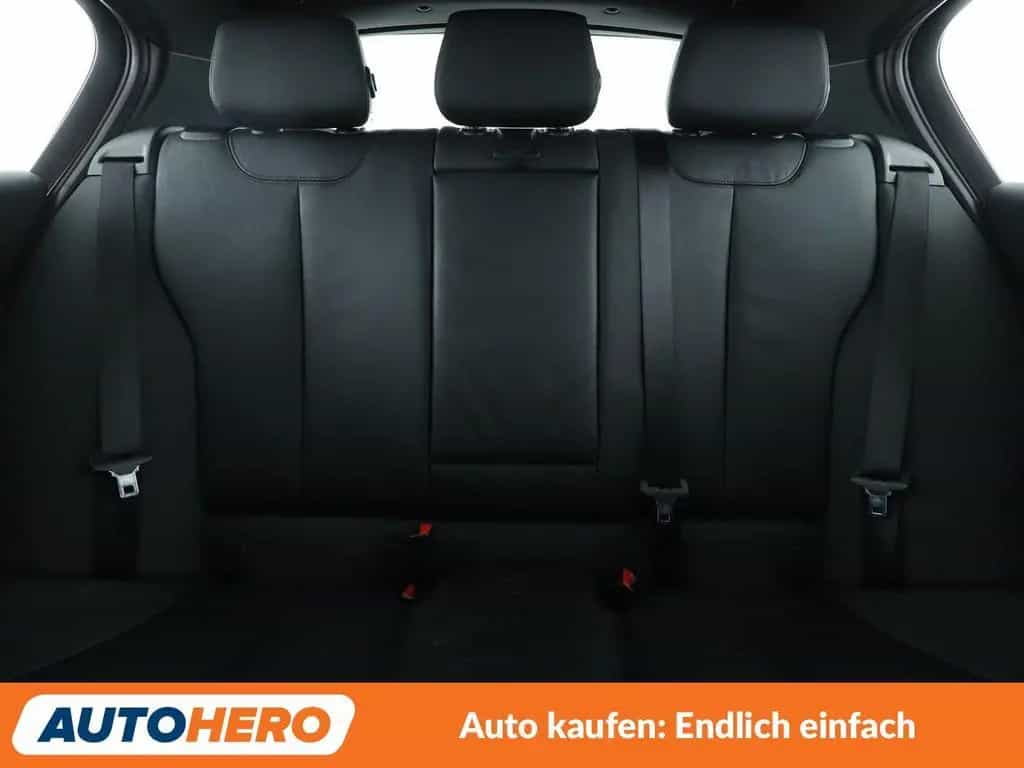BMW M140 xDrive Special Edition Aut.*NAVI*LED*H&K* 04/2019-photo-15