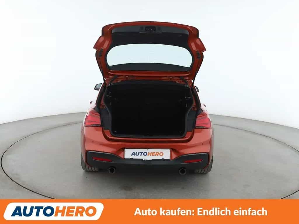 BMW M140 xDrive Special Edition Aut.*NAVI*LED*H&K* 04/2019-photo-16