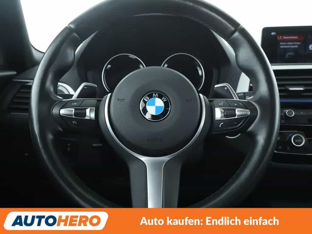 BMW M140 xDrive Special Edition Aut.*NAVI*LED*H&K* 04/2019-photo-18