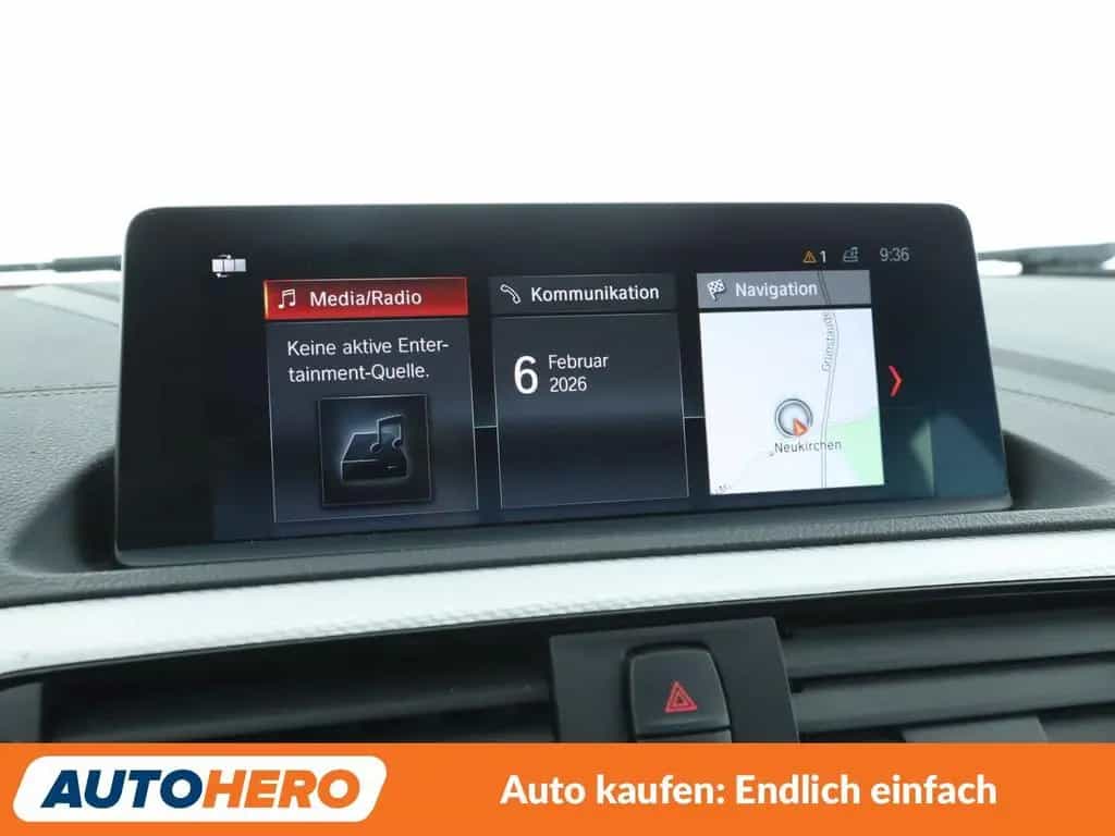 BMW M140 xDrive Special Edition Aut.*NAVI*LED*H&K* 04/2019-photo-20