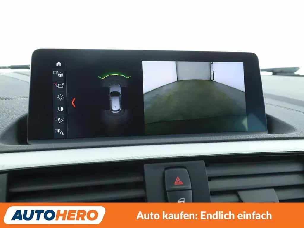 BMW M140 xDrive Special Edition Aut.*NAVI*LED*H&K* 04/2019-photo-21
