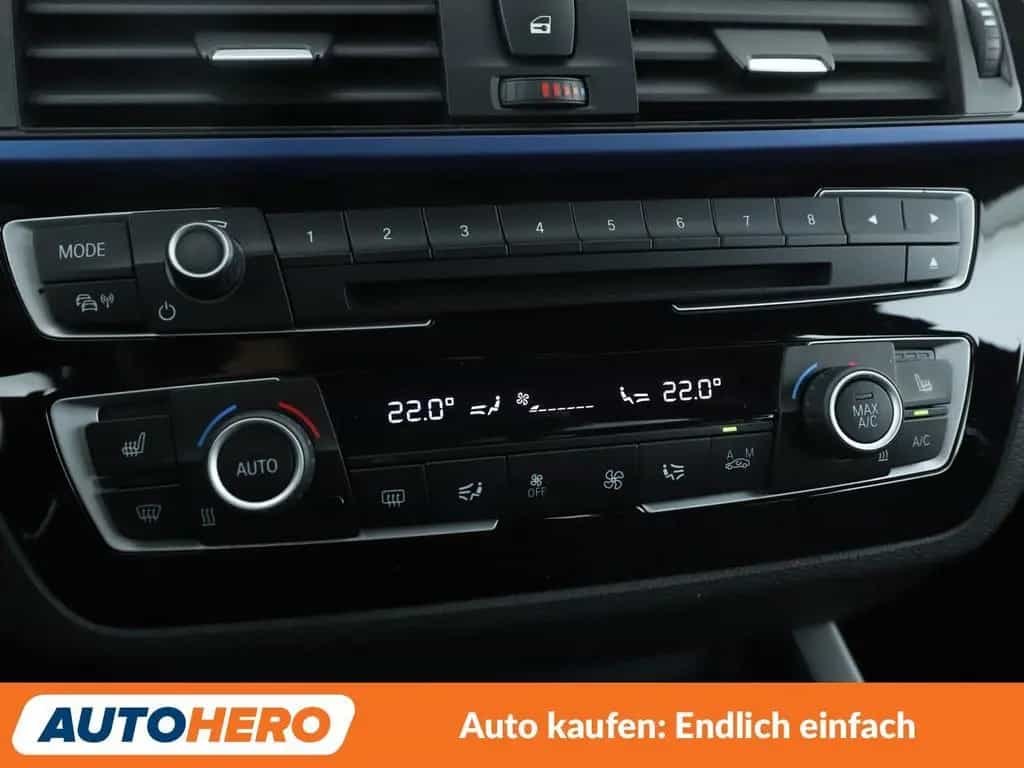 BMW M140 xDrive Special Edition Aut.*NAVI*LED*H&K* 04/2019-photo-22