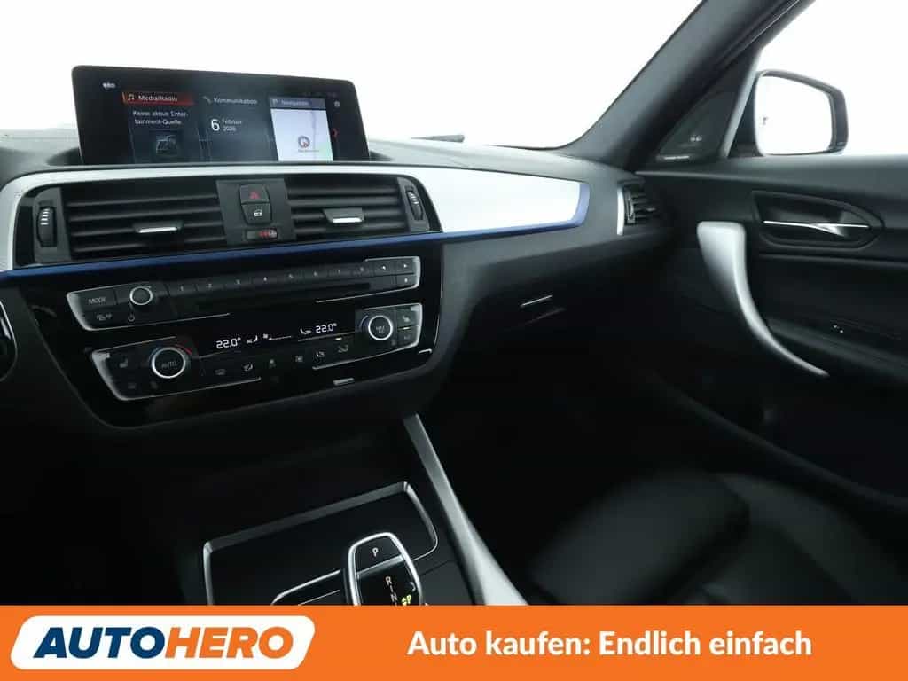 BMW M140 xDrive Special Edition Aut.*NAVI*LED*H&K* 04/2019-photo-24