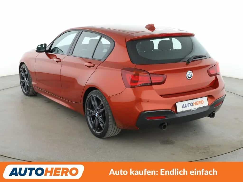 BMW M140 xDrive Special Edition Aut.*NAVI*LED*H&K* 04/2019-photo-3