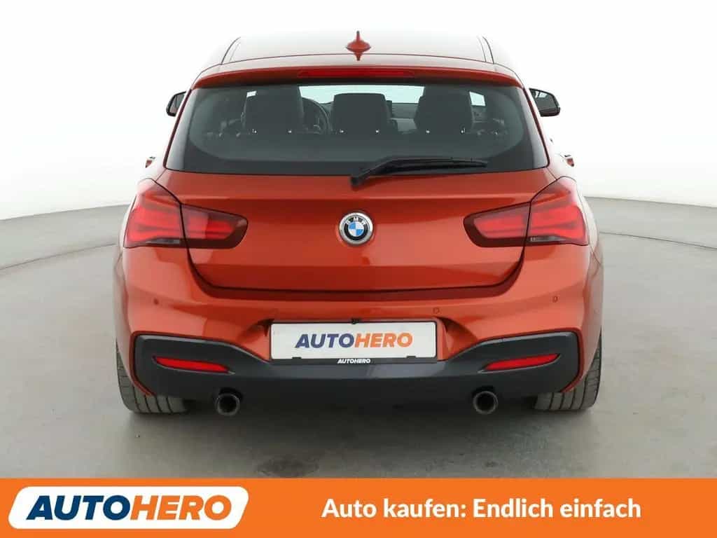 BMW M140 xDrive Special Edition Aut.*NAVI*LED*H&K* 04/2019-photo-4