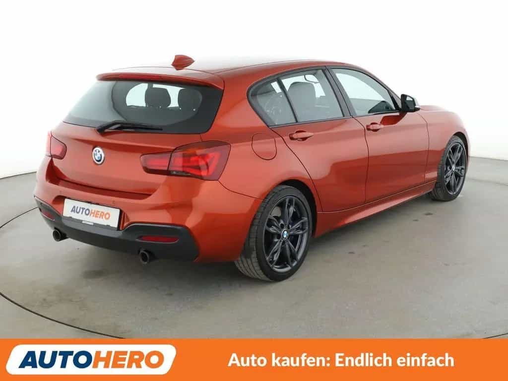 BMW M140 xDrive Special Edition Aut.*NAVI*LED*H&K* 04/2019-photo-5