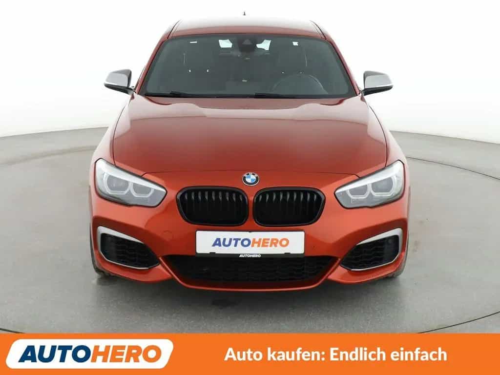 BMW M140 xDrive Special Edition Aut.*NAVI*LED*H&K* 04/2019-photo-8