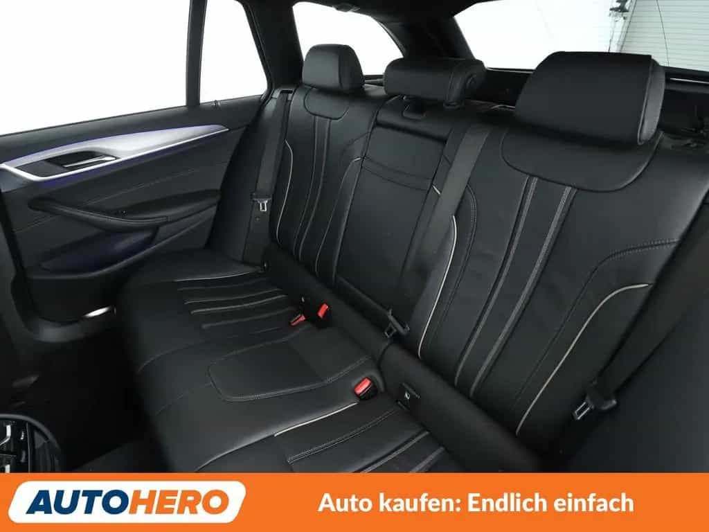 BMW 5 Series 520i M Sport Aut.*NAVI*LED*TEMPO*CAM* 12/2019-photo-12
