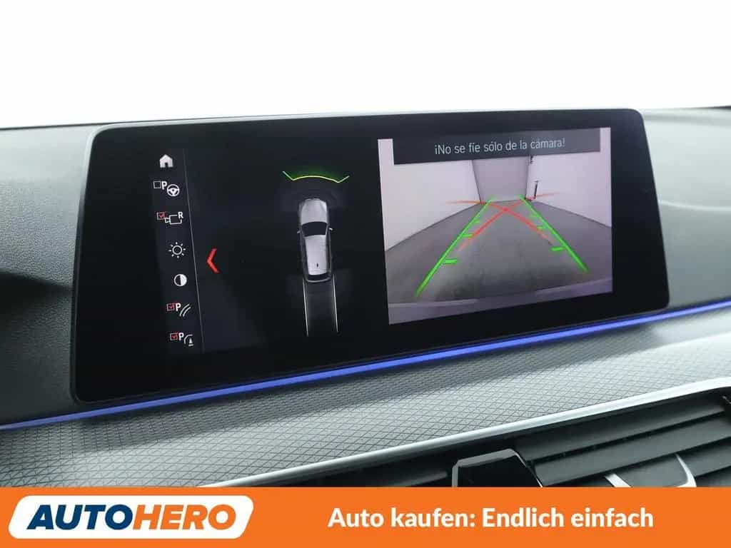 BMW 5 Series 520i M Sport Aut.*NAVI*LED*TEMPO*CAM* 12/2019-photo-20