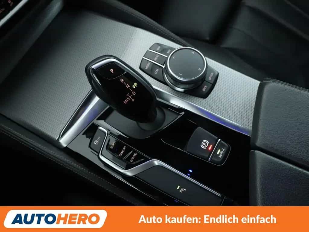 BMW 5 Series 520i M Sport Aut.*NAVI*LED*TEMPO*CAM* 12/2019-photo-23