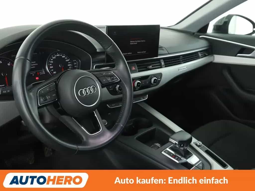 Audi A4 Allroad 45 TFSI Mild-Hybrid quattro Aut.*NAV* 05/2020-photo-10