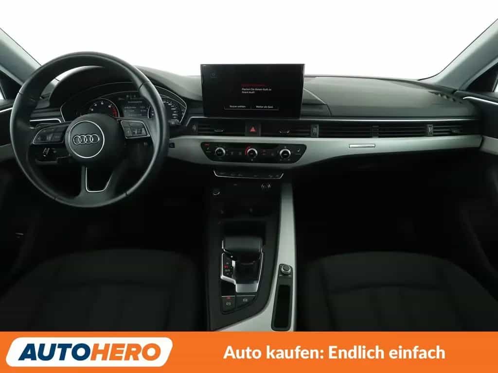 Audi A4 Allroad 45 TFSI Mild-Hybrid quattro Aut.*NAV* 05/2020-photo-11
