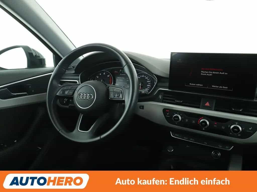 Audi A4 Allroad 45 TFSI Mild-Hybrid quattro Aut.*NAV* 05/2020-photo-12