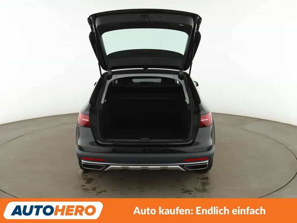 Audi A4 Allroad 45 TFSI Mild-Hybrid quattro Aut.*NAV* 05/2020-photo-16