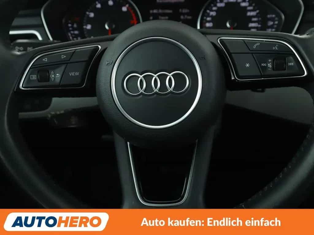 Audi A4 Allroad 45 TFSI Mild-Hybrid quattro Aut.*NAV* 05/2020-photo-18