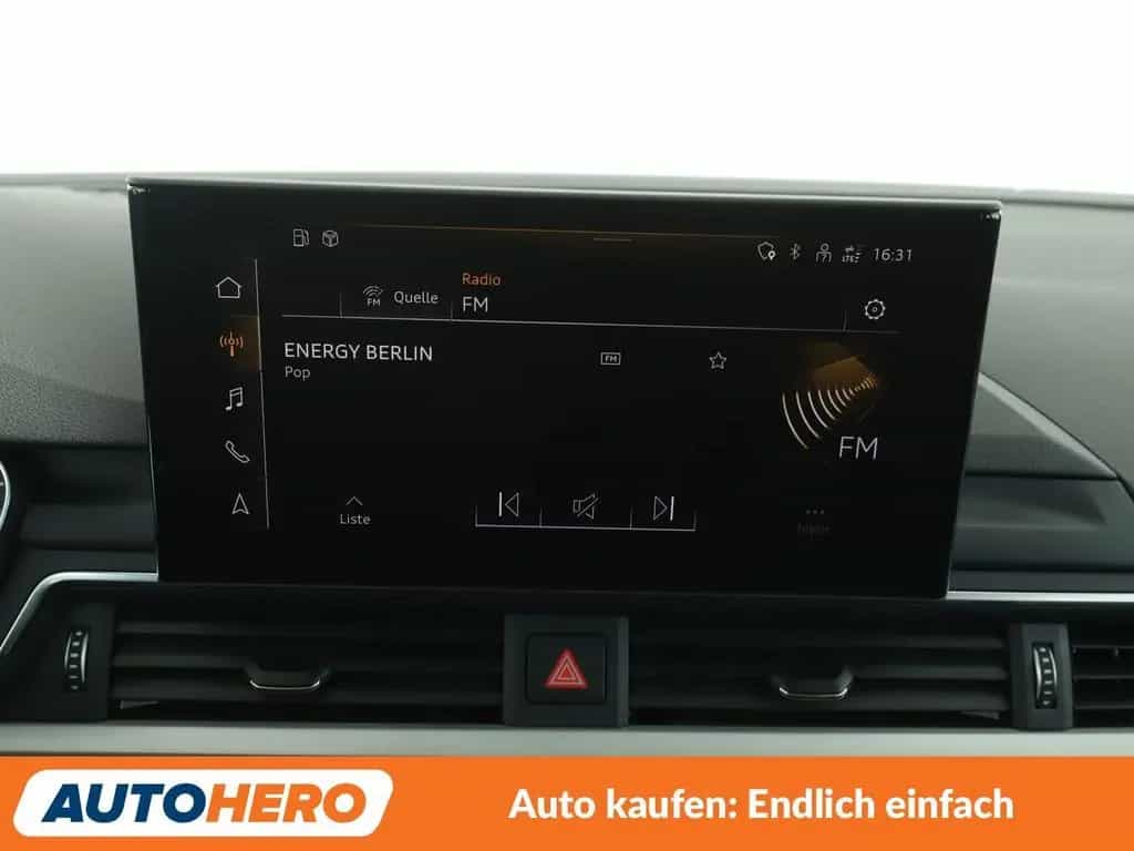 Audi A4 Allroad 45 TFSI Mild-Hybrid quattro Aut.*NAV* 05/2020-photo-20