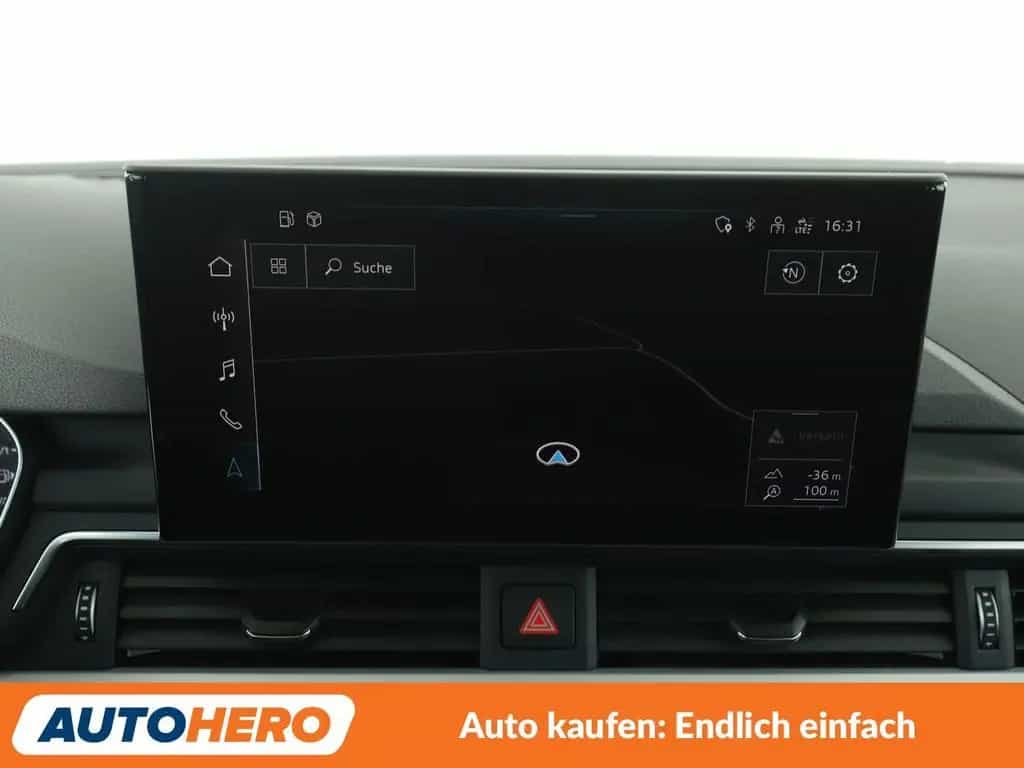 Audi A4 Allroad 45 TFSI Mild-Hybrid quattro Aut.*NAV* 05/2020-photo-21