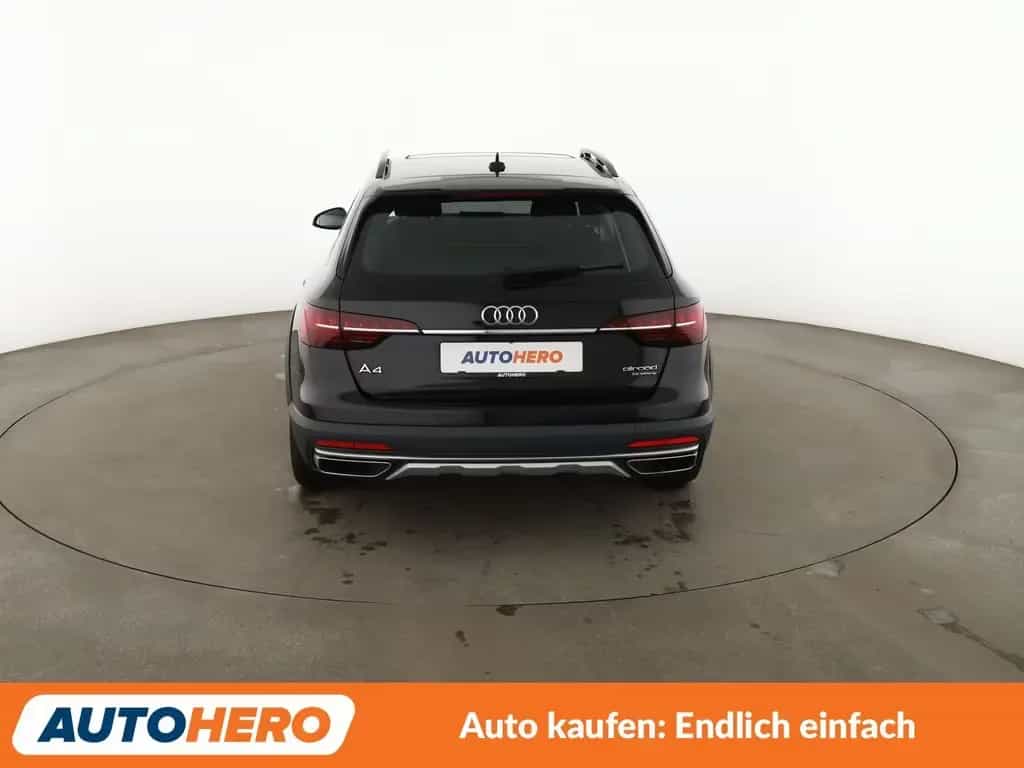 Audi A4 Allroad 45 TFSI Mild-Hybrid quattro Aut.*NAV* 05/2020-photo-4