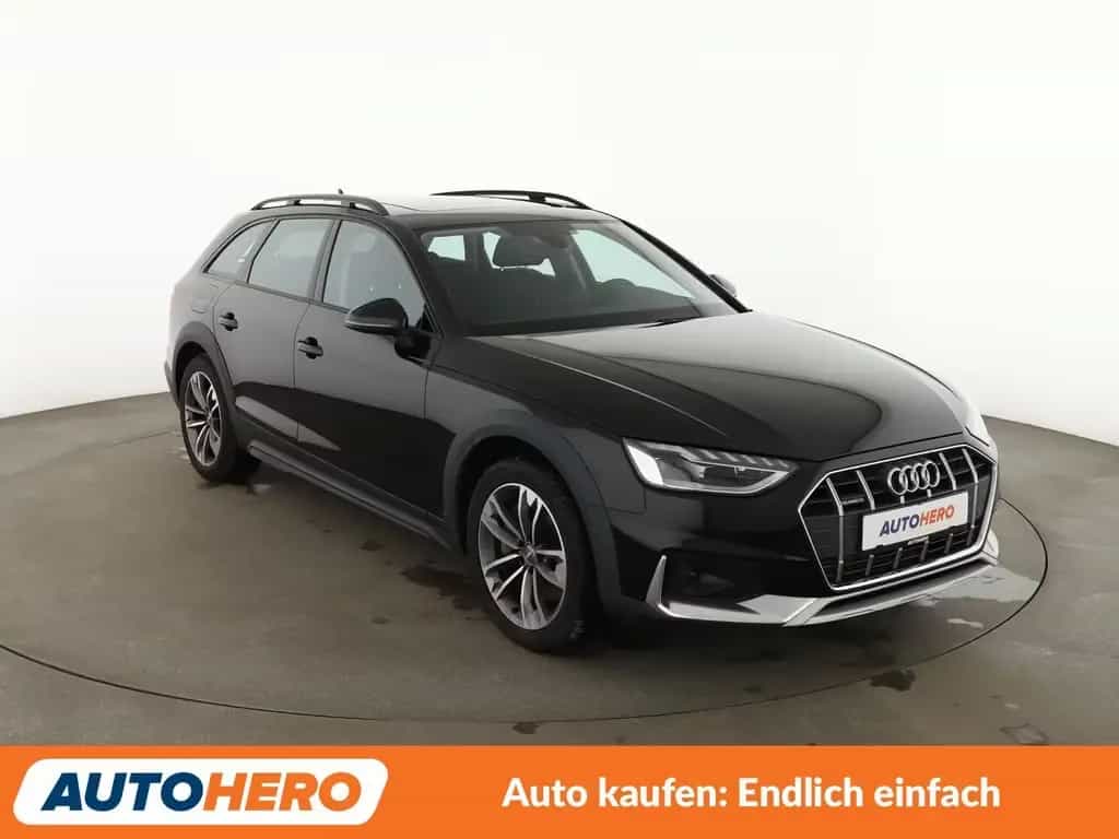 Audi A4 Allroad 45 TFSI Mild-Hybrid quattro Aut.*NAV* 05/2020-photo-7