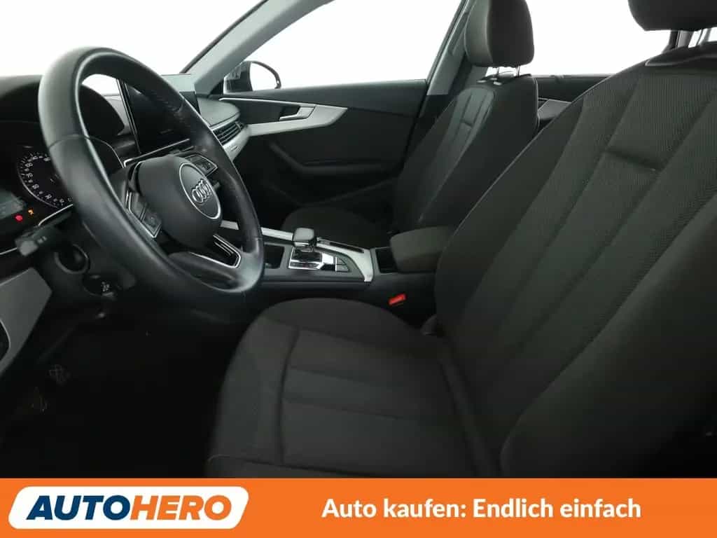 Audi A4 Allroad 45 TFSI Mild-Hybrid quattro Aut.*NAV* 05/2020-photo-9