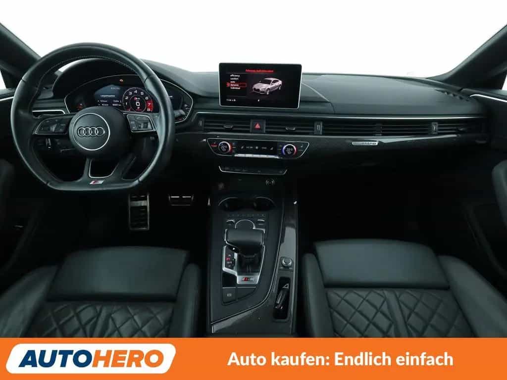 Audi S5 Sportback 3.0 V6 TFSI quattro Aut.*NAVI*LED* 06/2018-photo-11