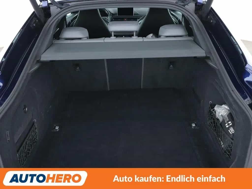 Audi S5 Sportback 3.0 V6 TFSI quattro Aut.*NAVI*LED* 06/2018-photo-17