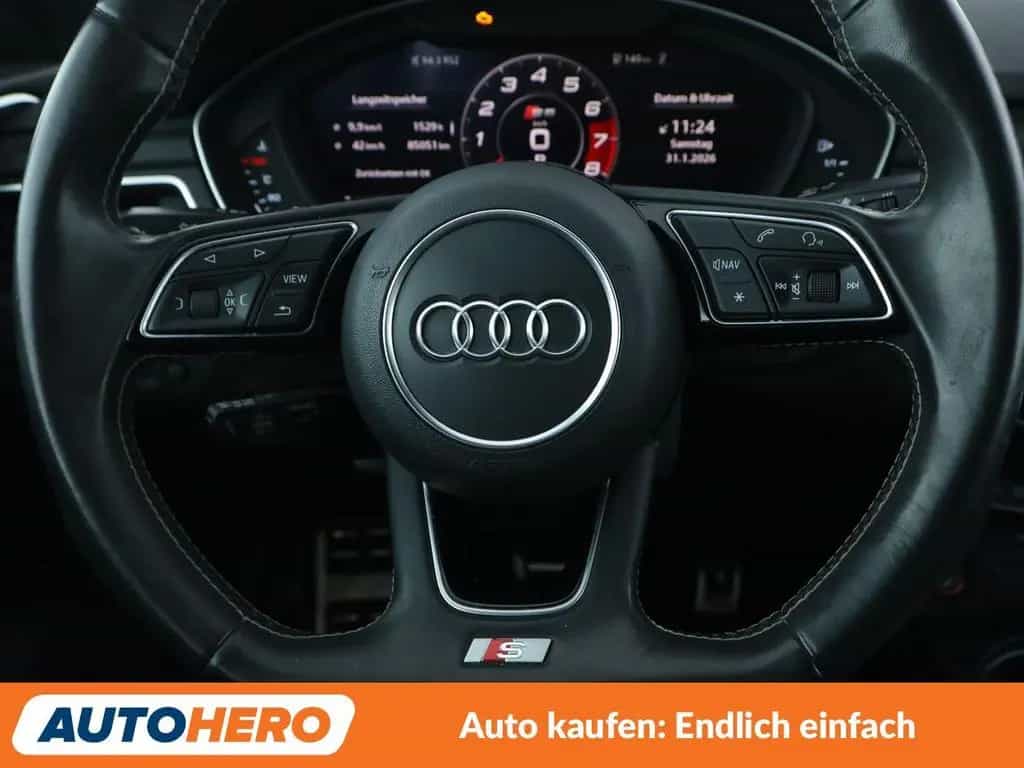 Audi S5 Sportback 3.0 V6 TFSI quattro Aut.*NAVI*LED* 06/2018-photo-18