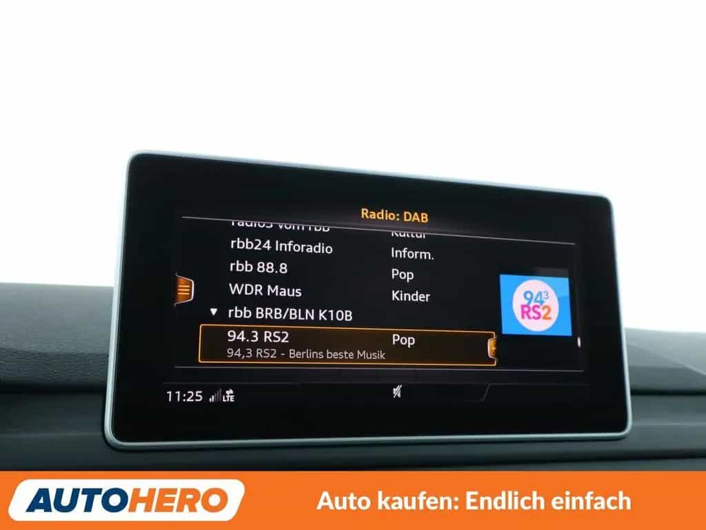 Audi S5 Sportback 3.0 V6 TFSI quattro Aut.*NAVI*LED* 06/2018-photo-22