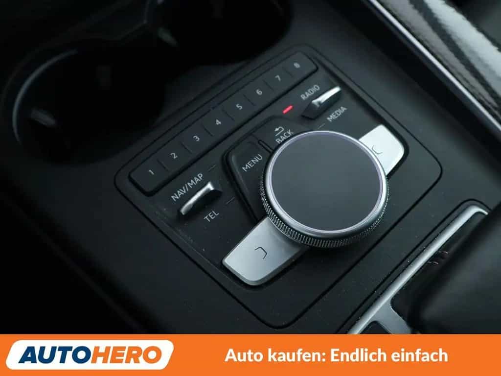 Audi S5 Sportback 3.0 V6 TFSI quattro Aut.*NAVI*LED* 06/2018-photo-26