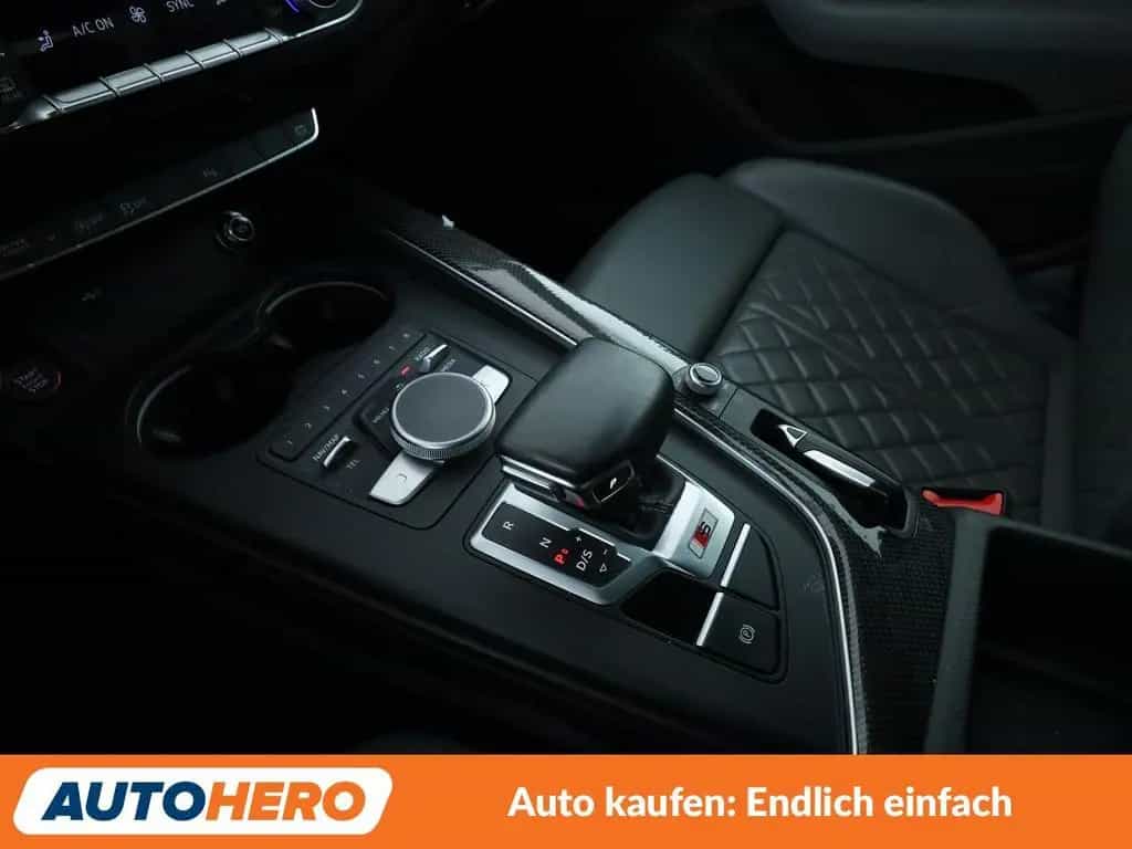 Audi S5 Sportback 3.0 V6 TFSI quattro Aut.*NAVI*LED* 06/2018-photo-28